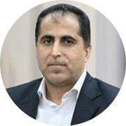 دکتۆر براری - سەرۆکی ڕێکخراوی بۆشایی ئاسمانی ئێران